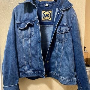 Michael Kors Denim Jacket